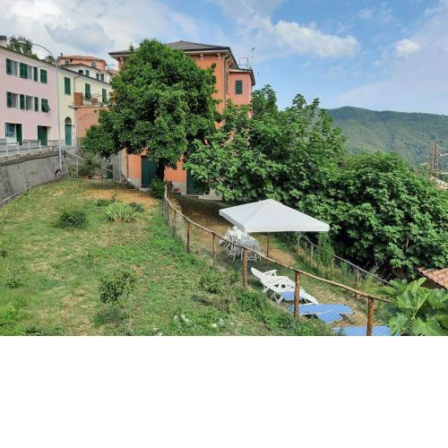 Cinque Terre & Portofino Lodge-Dependance Bracco