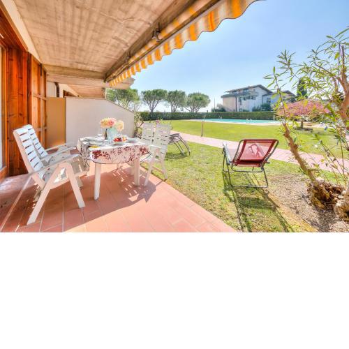 Cinzia Apartment Front Beach