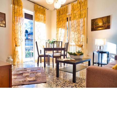 Cinzia's flat on lake Como near Bellagio