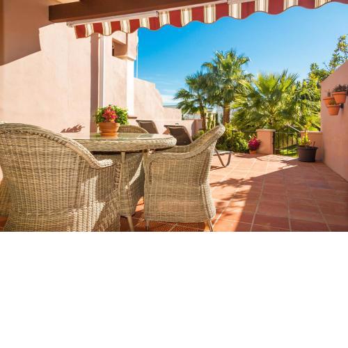 Cipreses House Nerja