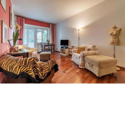 Cipro Apartment with balconies