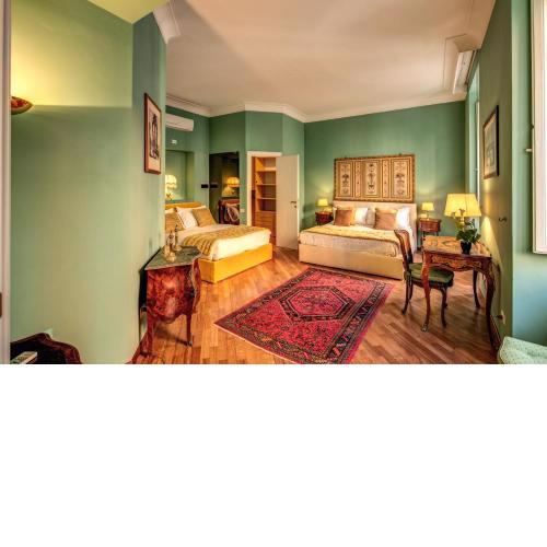 CIR 6380 V Twin B Stylish Renovated Flat in Vatican Area