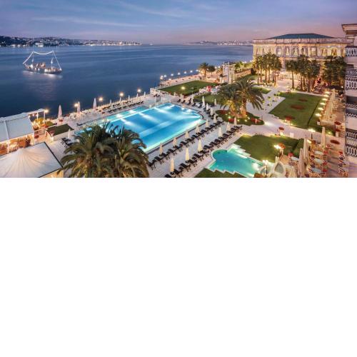 Çırağan Palace Kempinski Istanbul