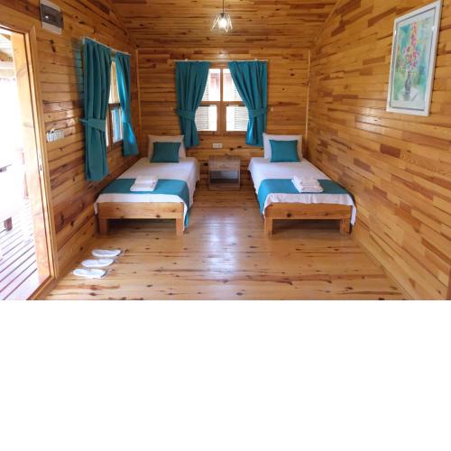 ÇIRALI NATURAL LİFE BUNGALOWS HOTEL