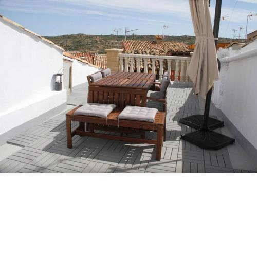 Circuito de Aragon. House up to 16 pax