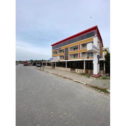 çırpan apart otel