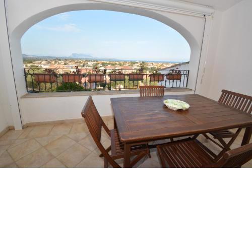 Citai con splendida vista mare