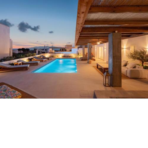 Citrus Seaside Houses