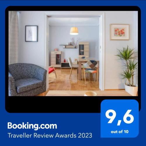 City apartment 17