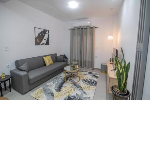 City apartment 58 3min to Beach