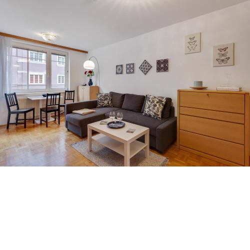 City Apartment Close to Shopping Mile