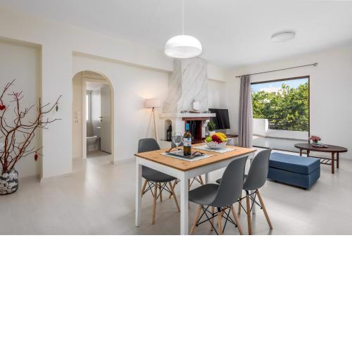 City apartment