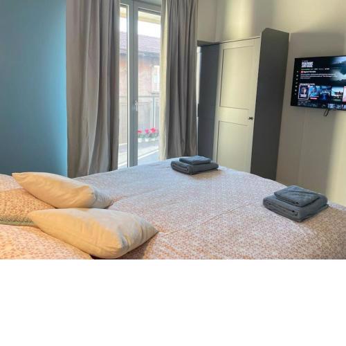 CITY CENTER - Modern flat with FREE PARKING and WIFI - Apt A