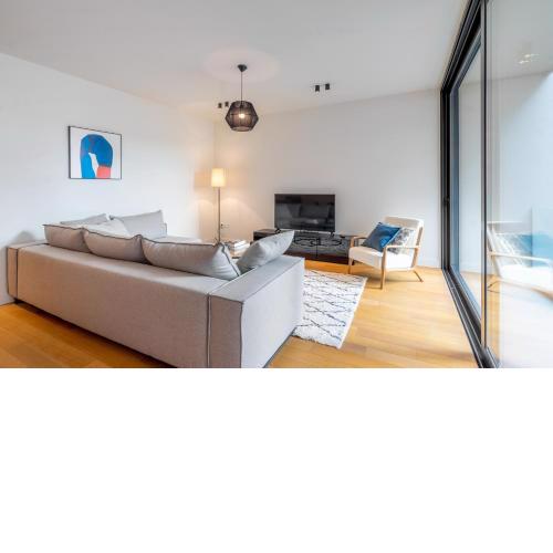 City Center 2BR Apartment