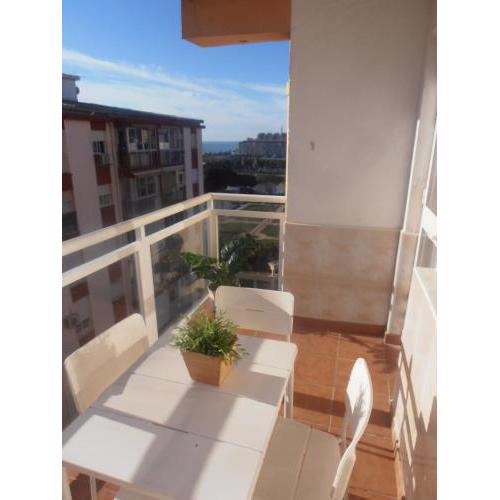 CITY CENTER AND NEXT TO THE BEACH 3 BEDROOMs