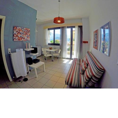 City Center Apartment with a View