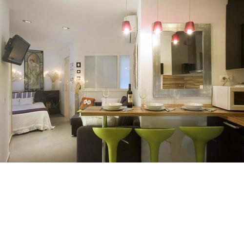 City Center Apartment