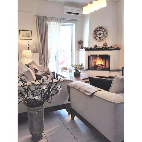 City center apartment
