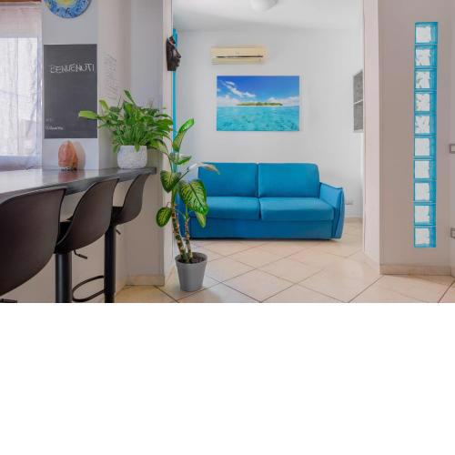 City center apartment