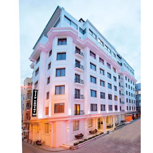 City Center Istanbul Taksim Hotel