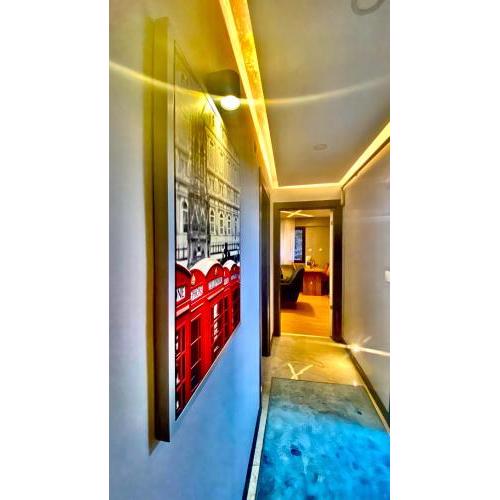 City center (Lux-New)flat-Sahil yakın yeni daire
