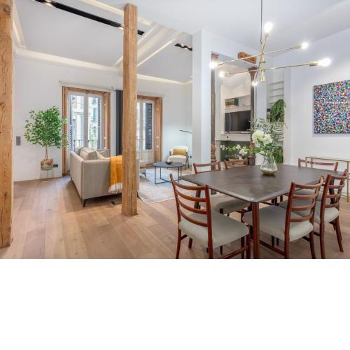 City Center modern apartment for 4 SANTA TERESA II