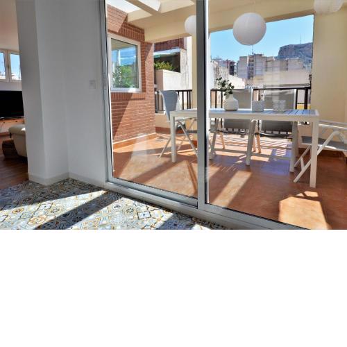 City Center Penthouse
