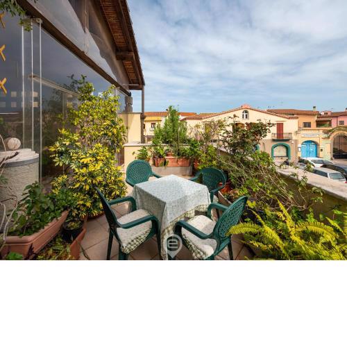 City Center View Apartment