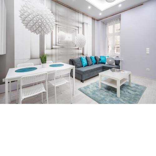 City centre apartment