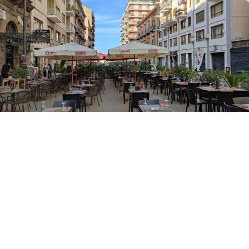 City Centre Palermo