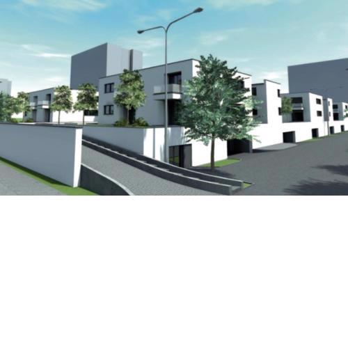 City Gardens Apartmanok Debrecen 2.