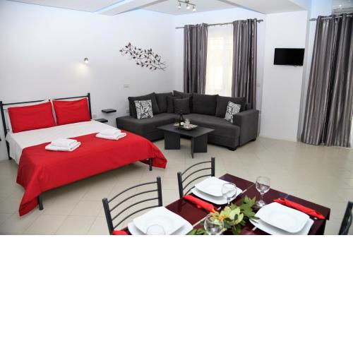 City Heart Luxury Studios