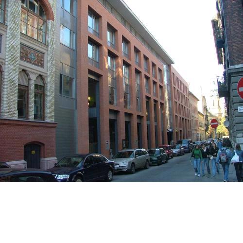 City Hostel Corvin