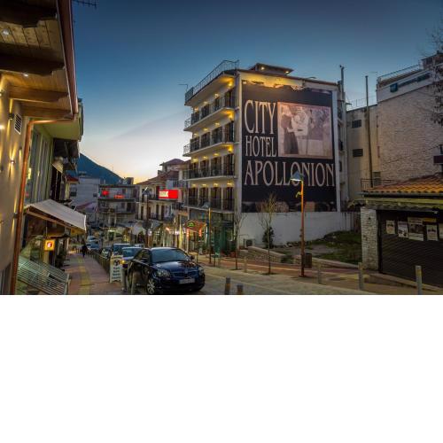 City Hotel Apollonion