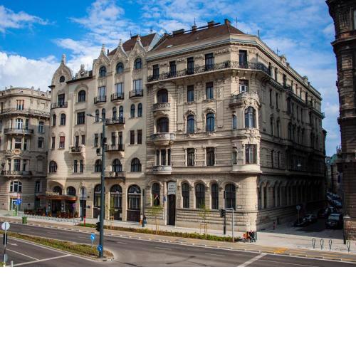 City Hotel Matyas