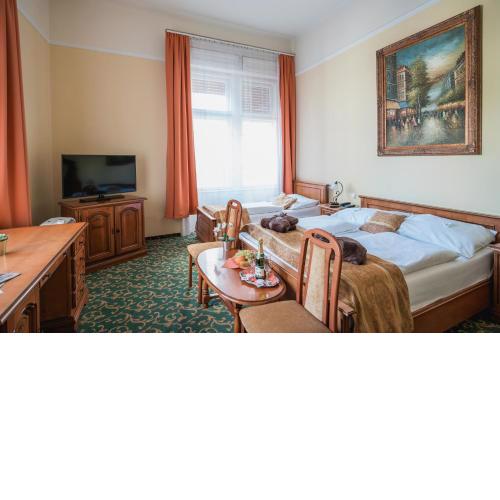 City Hotel UNIO superior