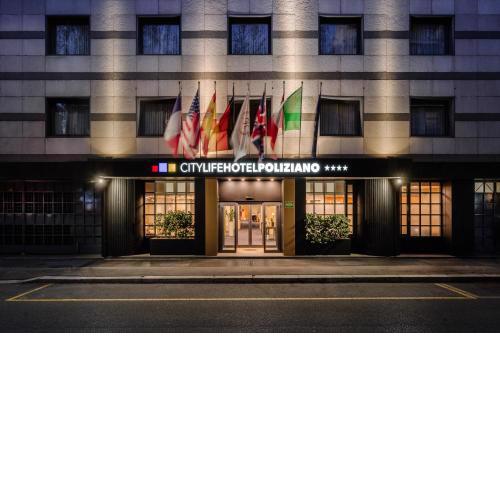 City Life Hotel Poliziano, by R Collection Hotels