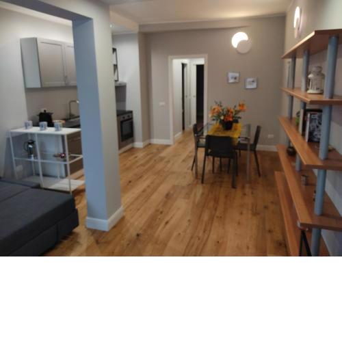 City Life Top apartment