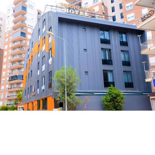 City Moonlight Apart Hotel