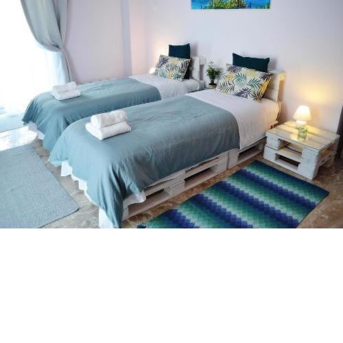 City Oasis Apartment