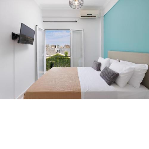 City Panorama - One Bedroom Apartment