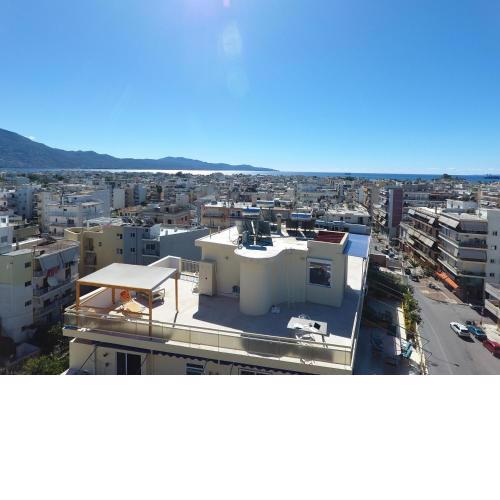 City Penthouse ENA