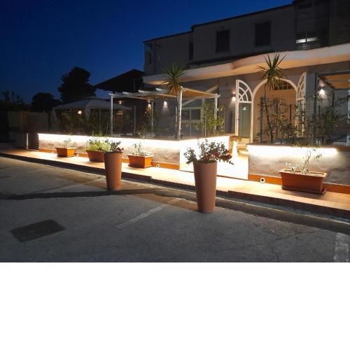 City Pompei Accommodations