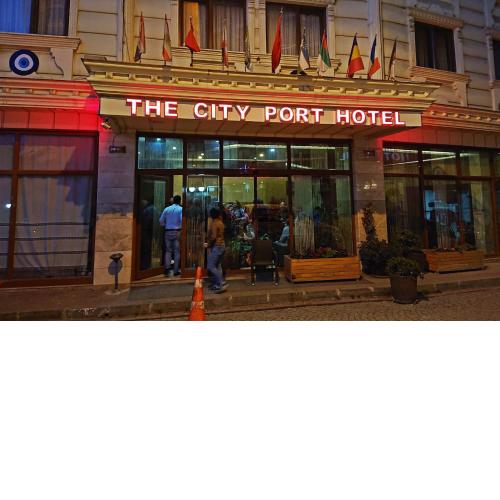 City Port Hotel