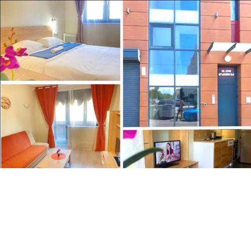 City Residence Apartments Sofia