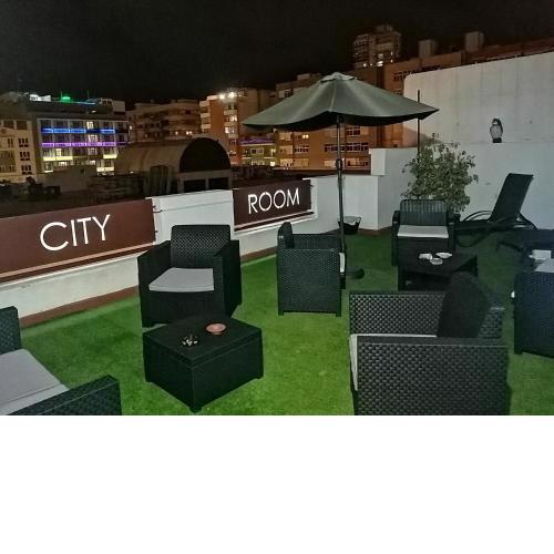 City Room Las Palmas