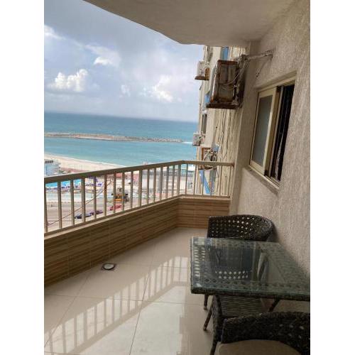 City Square شقق فندقيه مكيفة sea view