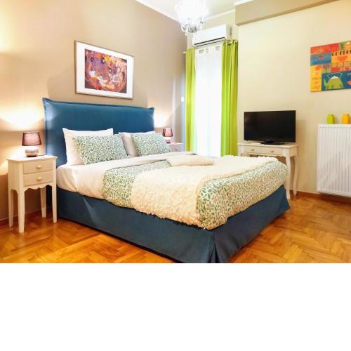 City Stay Alexandras Av.