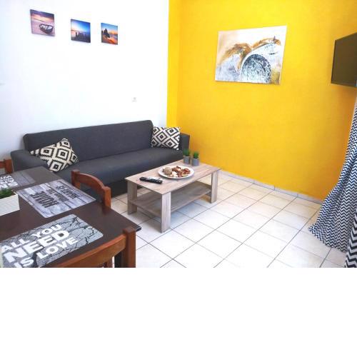 City Studio 1 in the center of heraklion