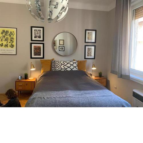 City Studio Apartment